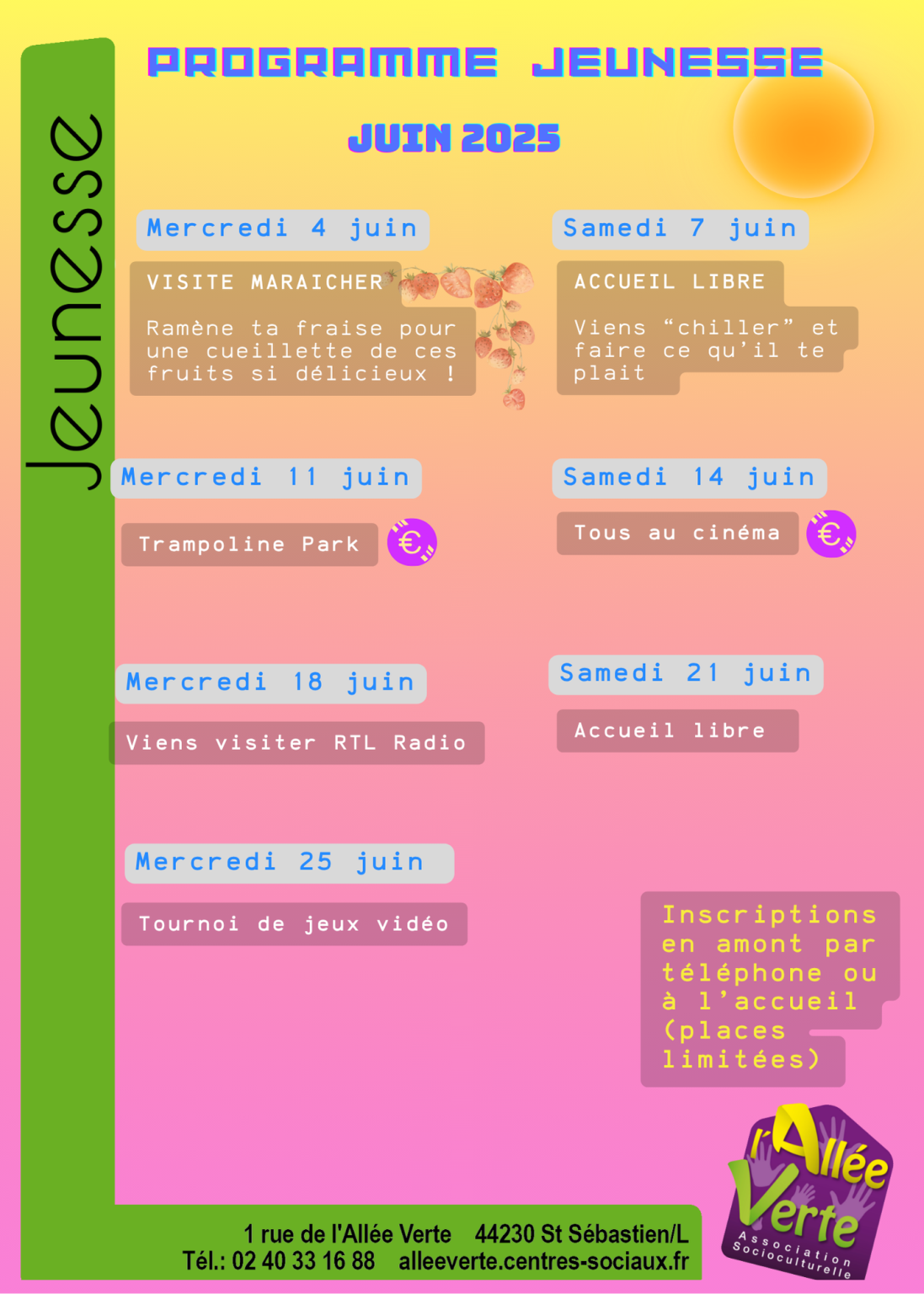 Prog enfance et jeunesse